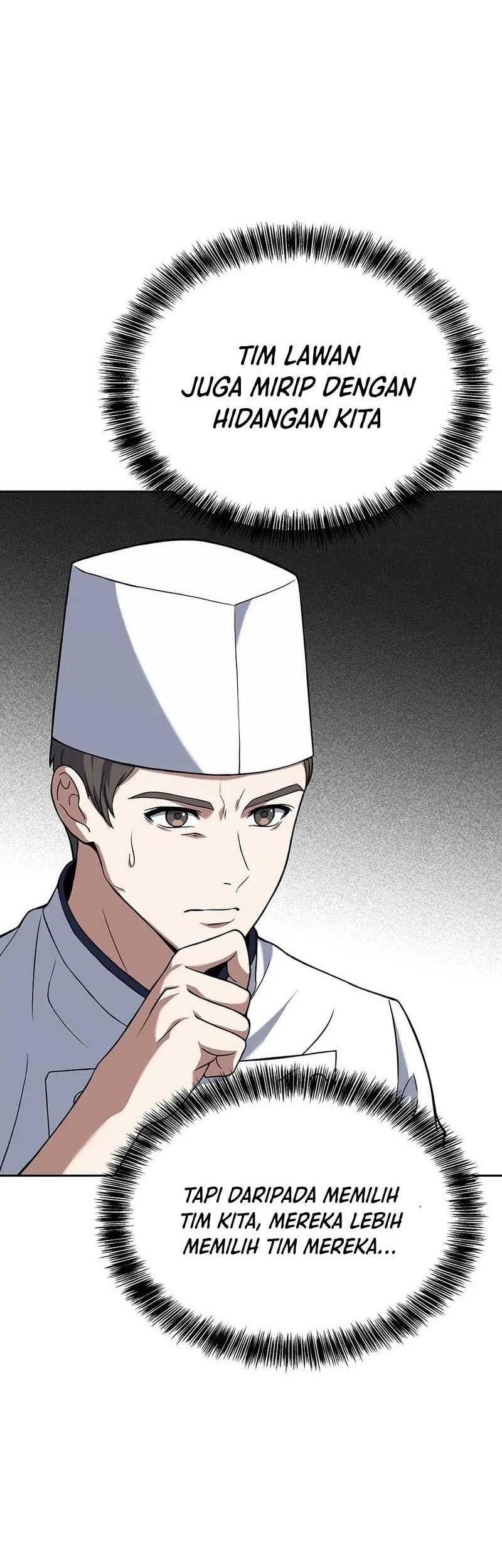Youngest Chef From the 3rd Rate Hotel Chapter 62 - halaman 17