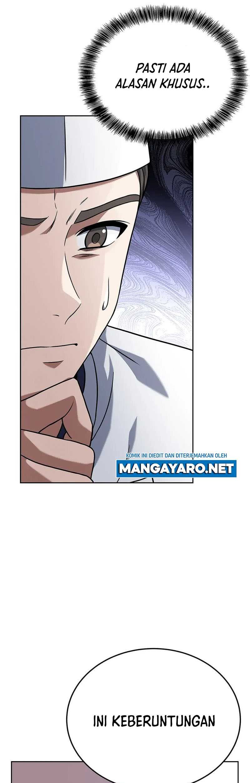 Youngest Chef From the 3rd Rate Hotel Chapter 62 - halaman 18