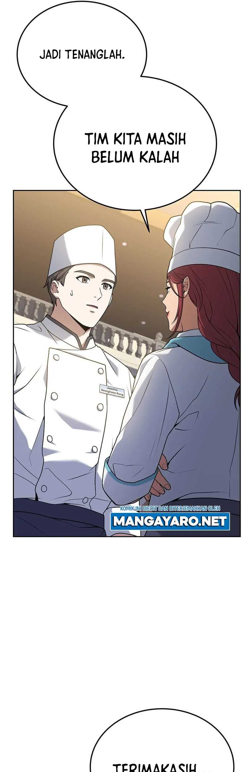 Youngest Chef From the 3rd Rate Hotel Chapter 62 - halaman 22