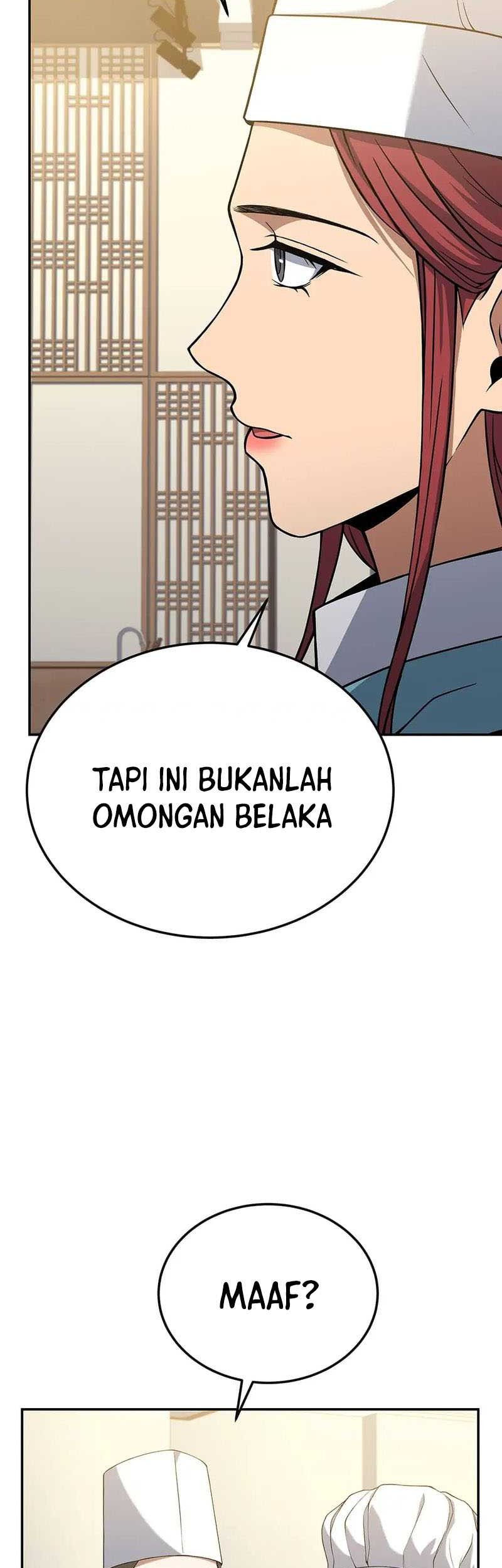 Youngest Chef From the 3rd Rate Hotel Chapter 62 - halaman 24