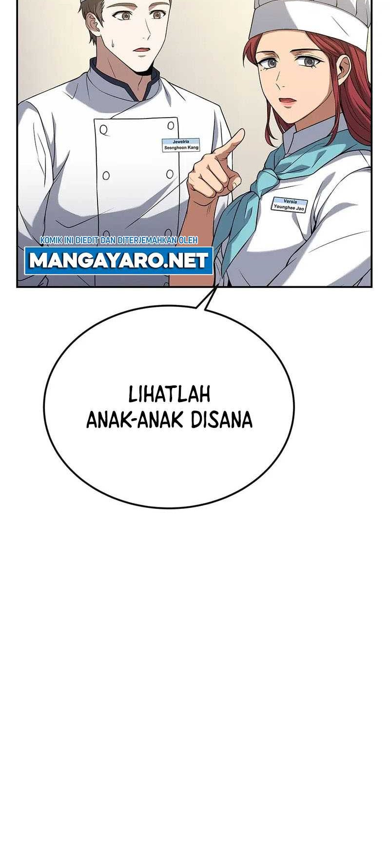 Youngest Chef From the 3rd Rate Hotel Chapter 62 - halaman 25
