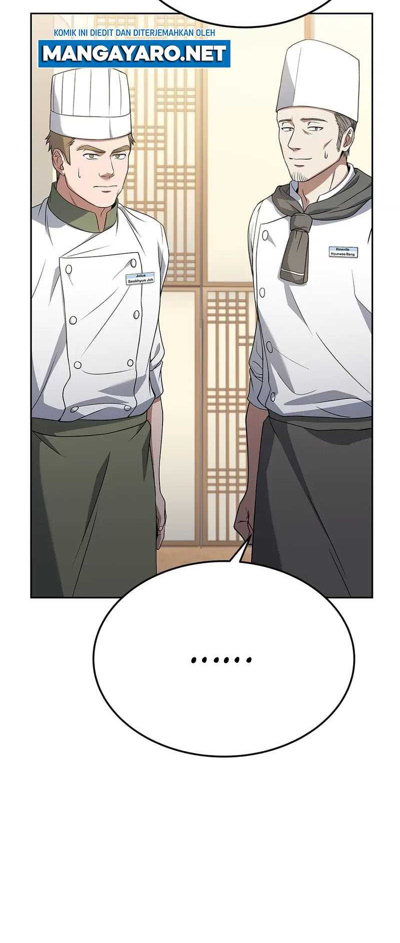 Youngest Chef From the 3rd Rate Hotel Chapter 62 - halaman 29