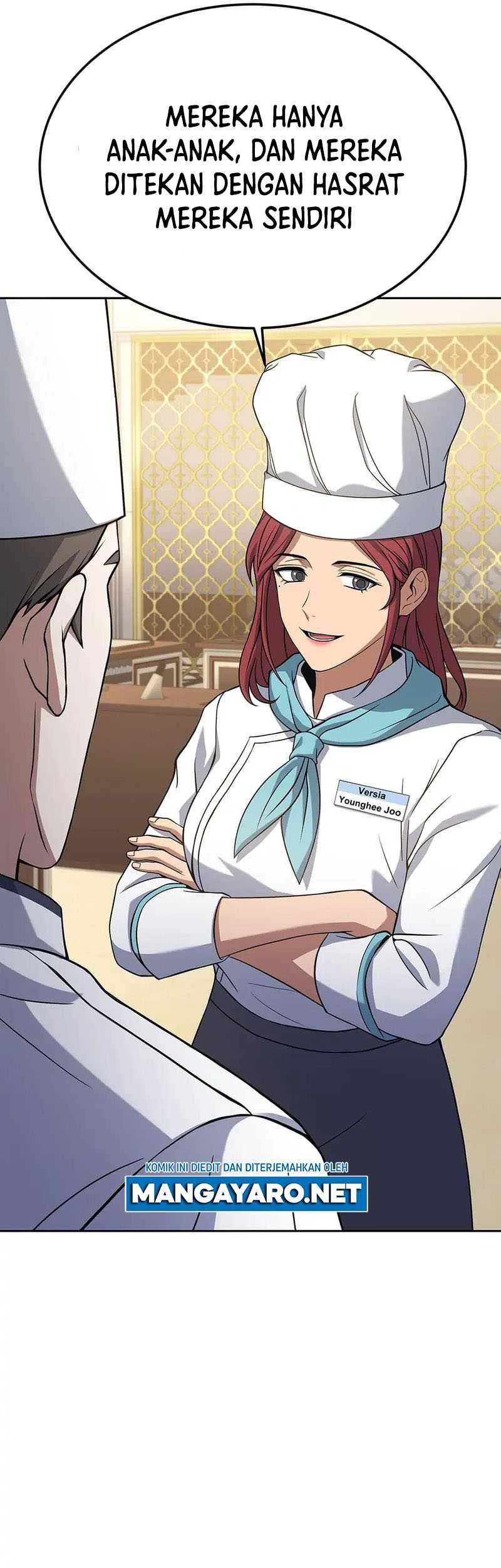 Youngest Chef From the 3rd Rate Hotel Chapter 62 - halaman 30