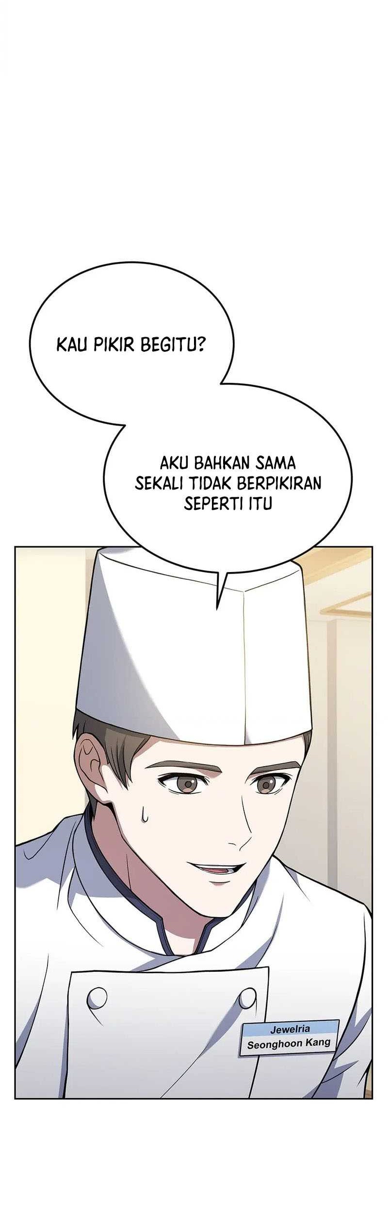 Youngest Chef From the 3rd Rate Hotel Chapter 62 - halaman 31