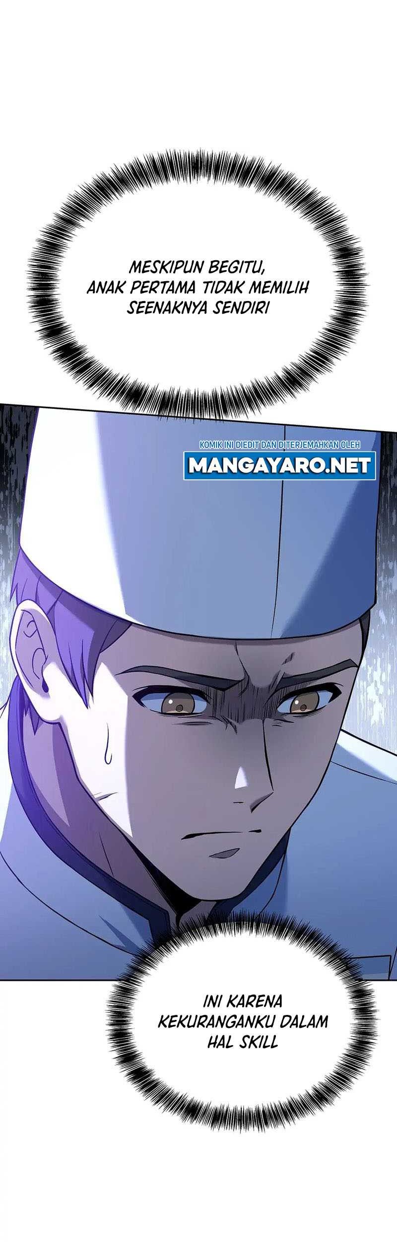 Youngest Chef From the 3rd Rate Hotel Chapter 62 - halaman 32
