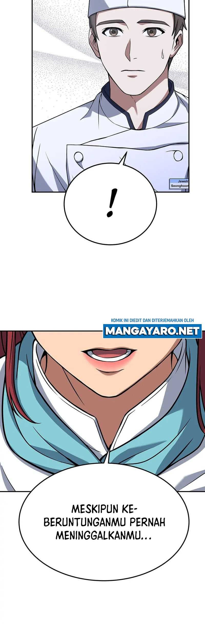 Youngest Chef From the 3rd Rate Hotel Chapter 62 - halaman 35