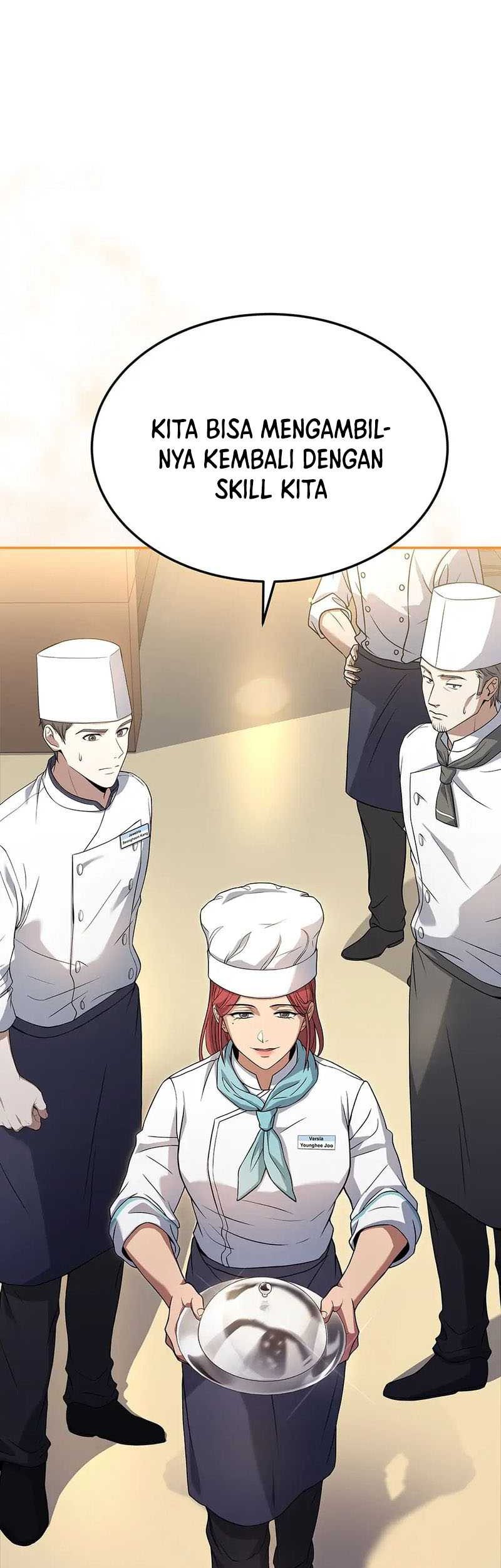 Youngest Chef From the 3rd Rate Hotel Chapter 62 - halaman 36