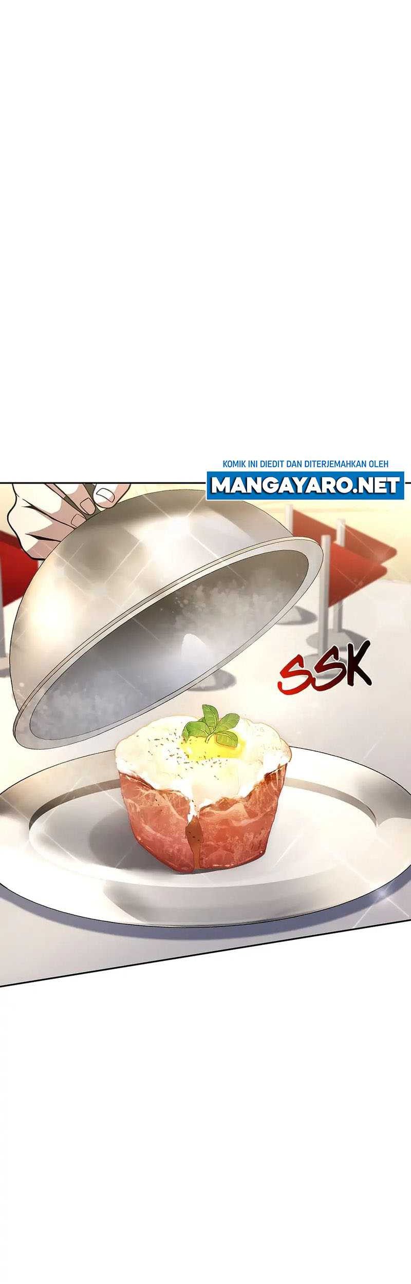 Youngest Chef From the 3rd Rate Hotel Chapter 62 - halaman 40