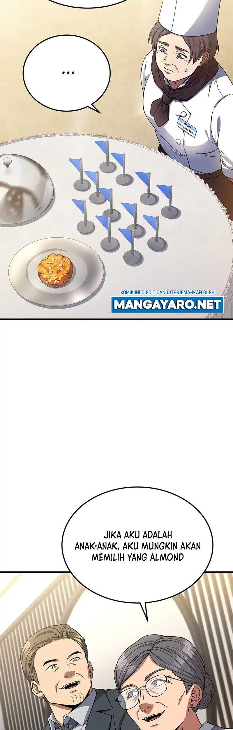 Youngest Chef From the 3rd Rate Hotel Chapter 62 - halaman 44