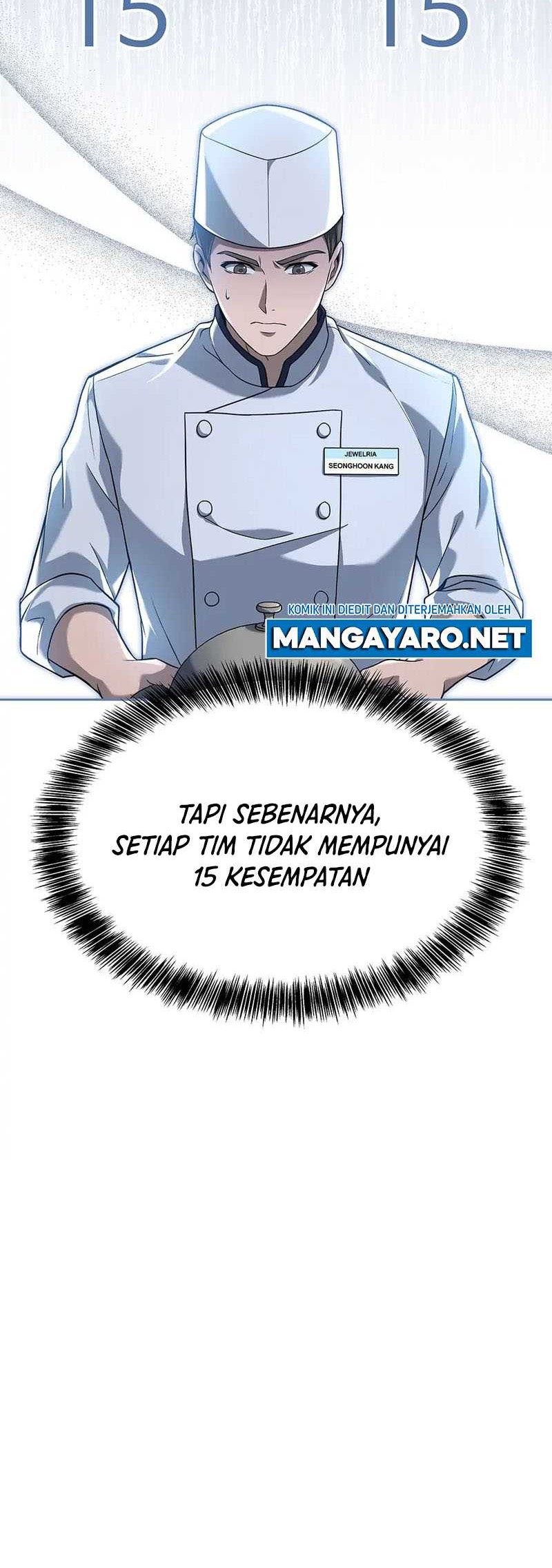 Youngest Chef From the 3rd Rate Hotel Chapter 62 - halaman 5