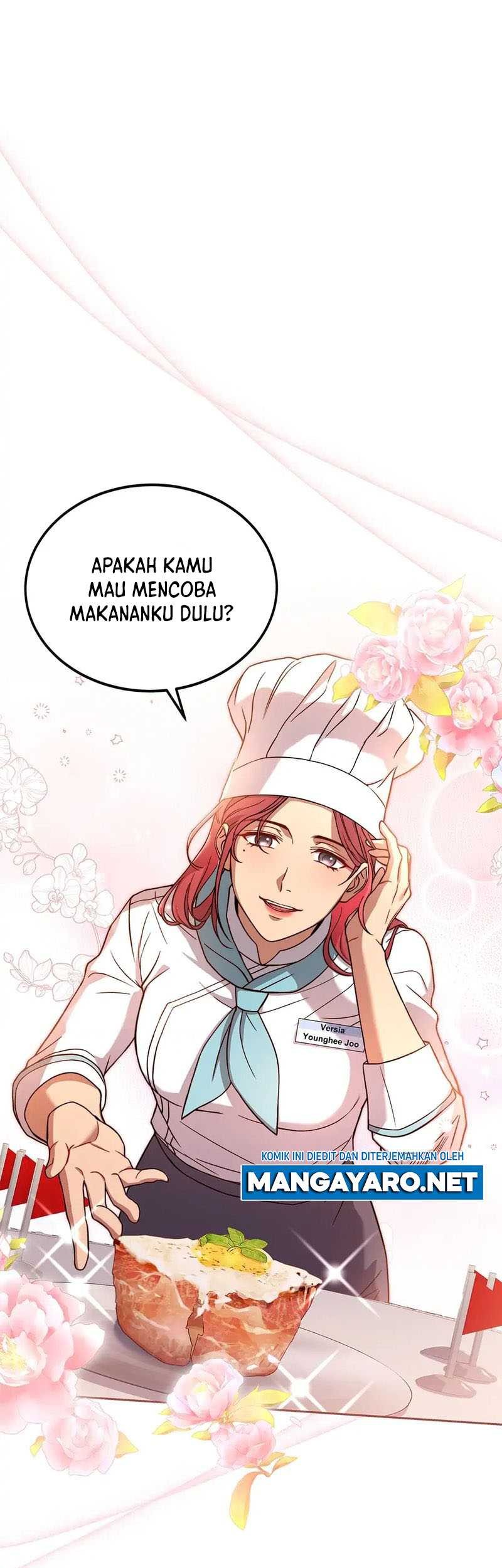 Youngest Chef From the 3rd Rate Hotel Chapter 62 - halaman 50