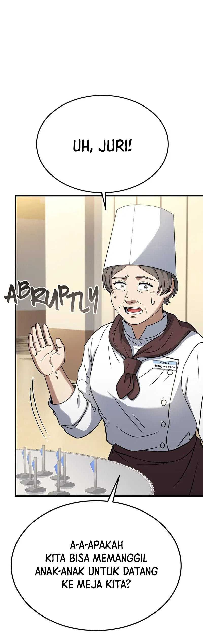 Youngest Chef From the 3rd Rate Hotel Chapter 62 - halaman 52