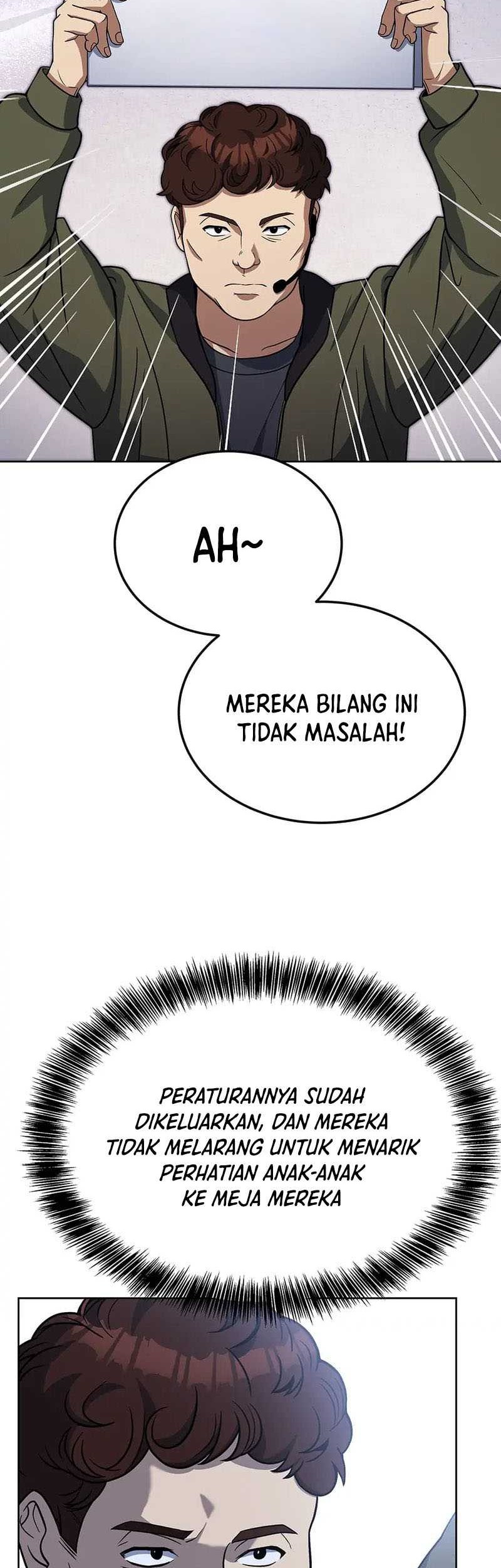 Youngest Chef From the 3rd Rate Hotel Chapter 62 - halaman 55