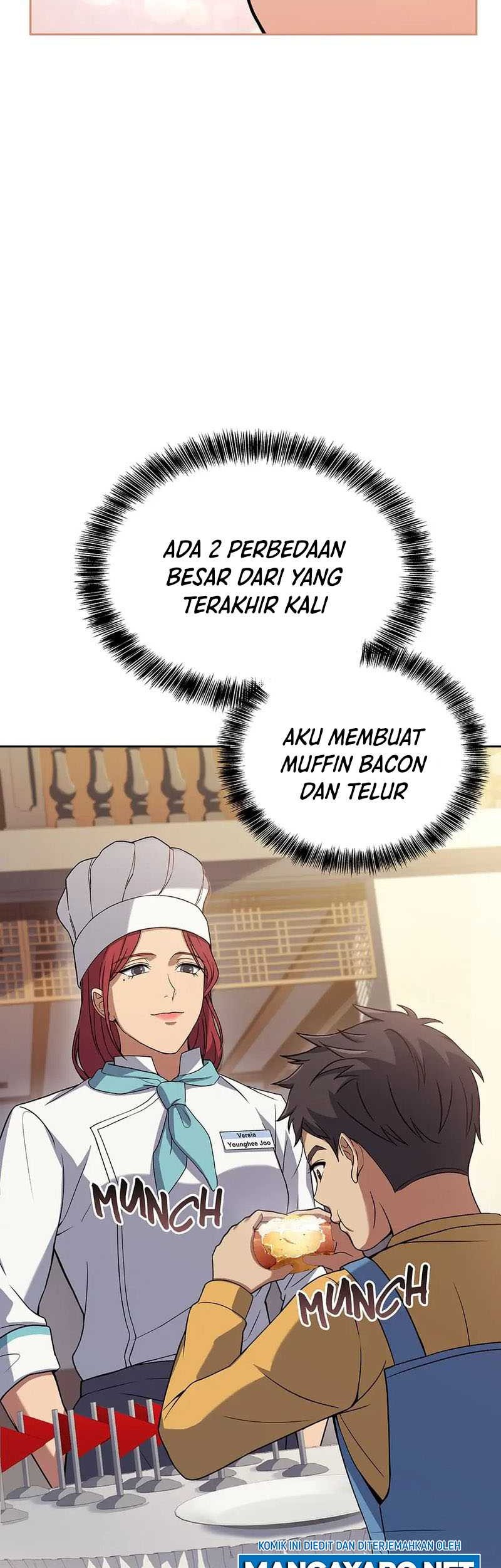 Youngest Chef From the 3rd Rate Hotel Chapter 62 - halaman 60