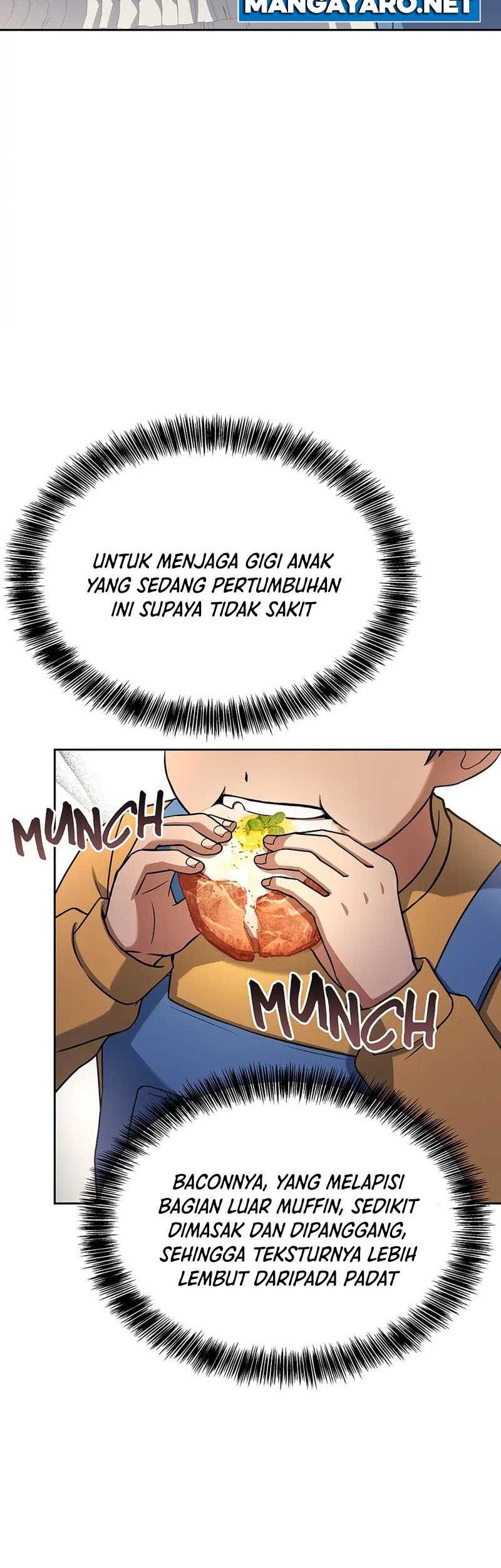 Youngest Chef From the 3rd Rate Hotel Chapter 62 - halaman 61