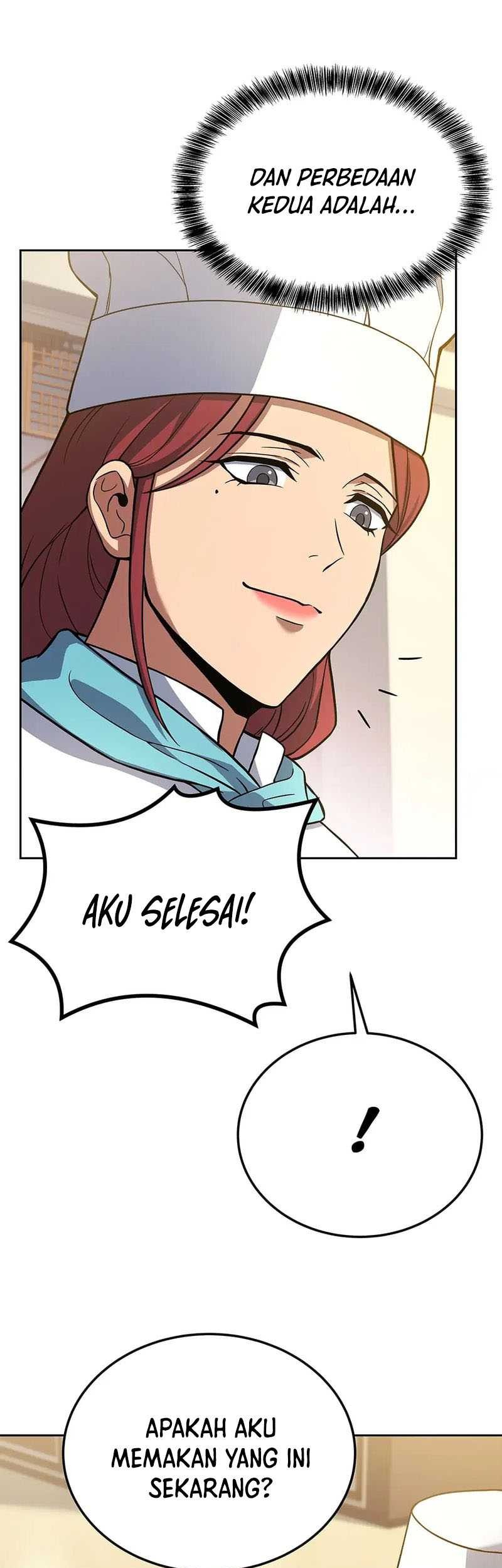 Youngest Chef From the 3rd Rate Hotel Chapter 62 - halaman 62