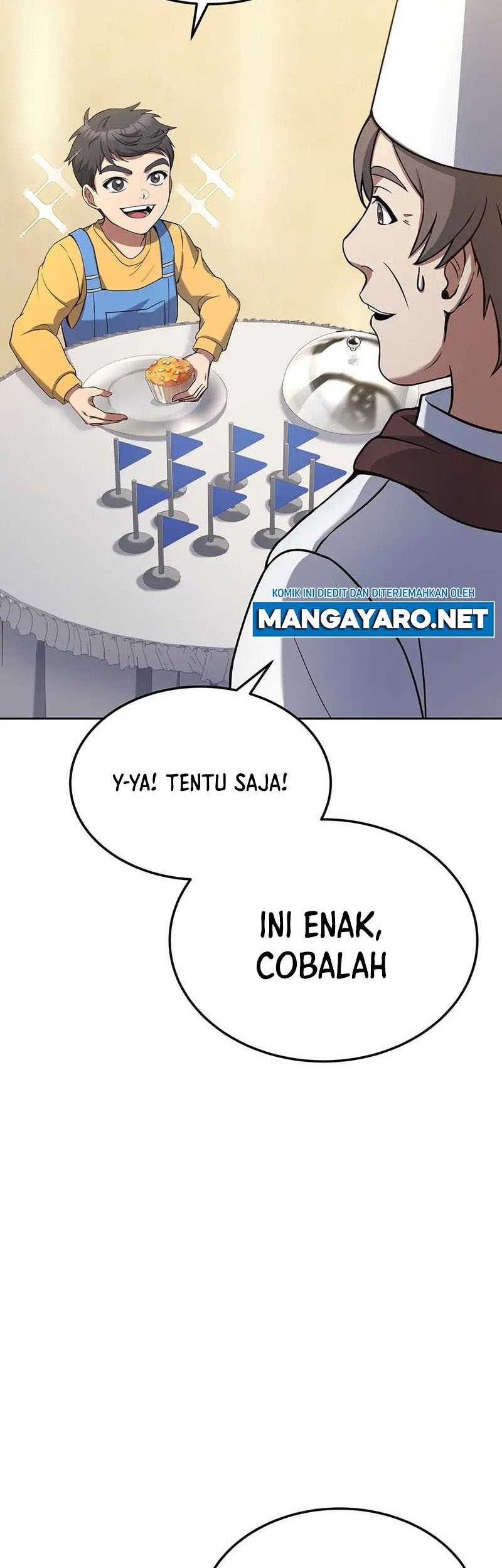 Youngest Chef From the 3rd Rate Hotel Chapter 62 - halaman 63