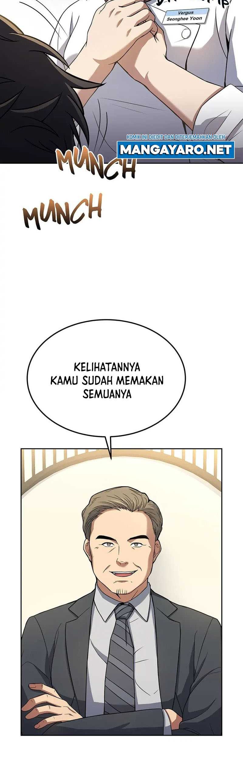 Youngest Chef From the 3rd Rate Hotel Chapter 62 - halaman 65