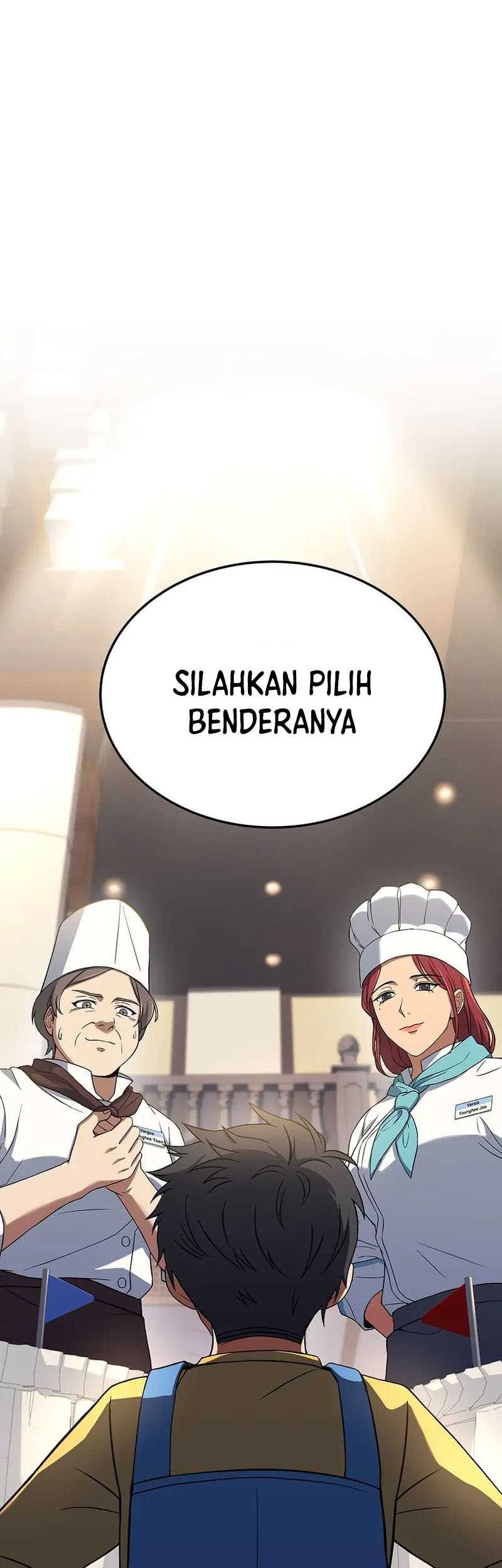 Youngest Chef From the 3rd Rate Hotel Chapter 62 - halaman 66