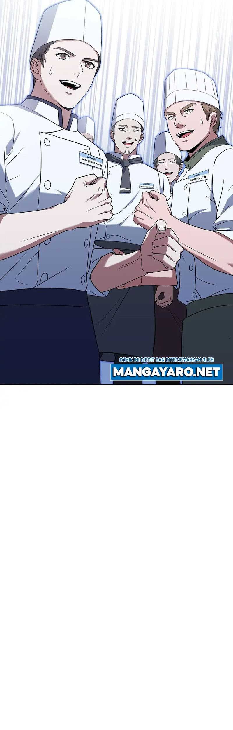 Youngest Chef From the 3rd Rate Hotel Chapter 62 - halaman 70