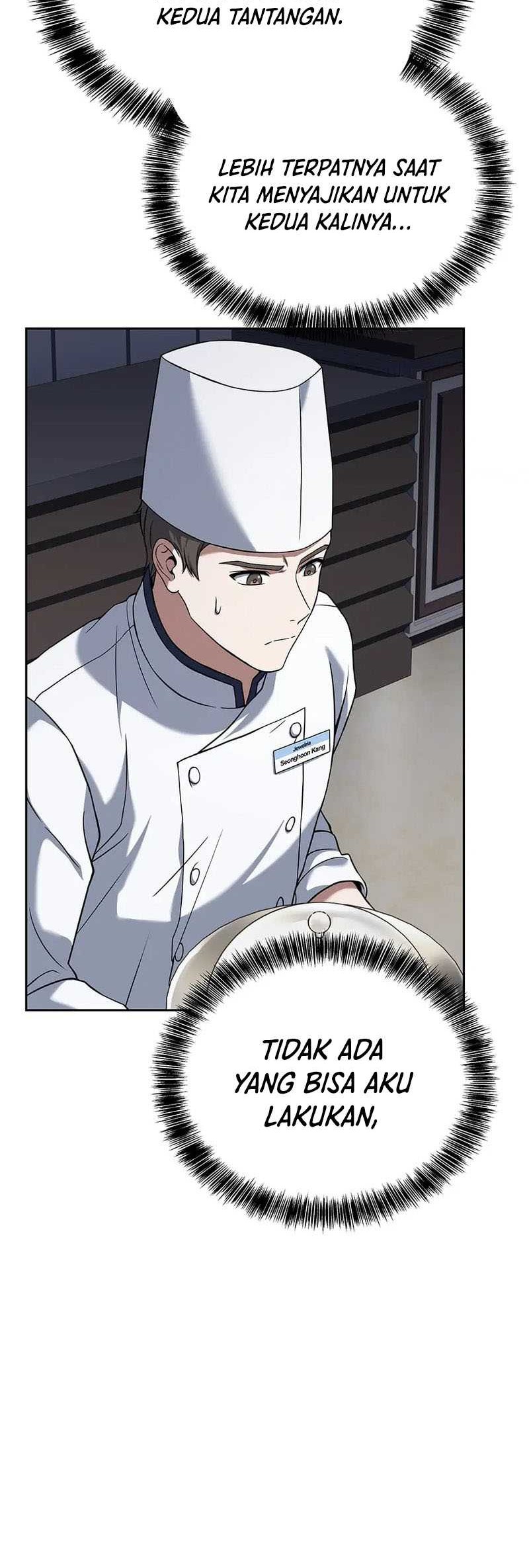 Youngest Chef From the 3rd Rate Hotel Chapter 62 - halaman 9