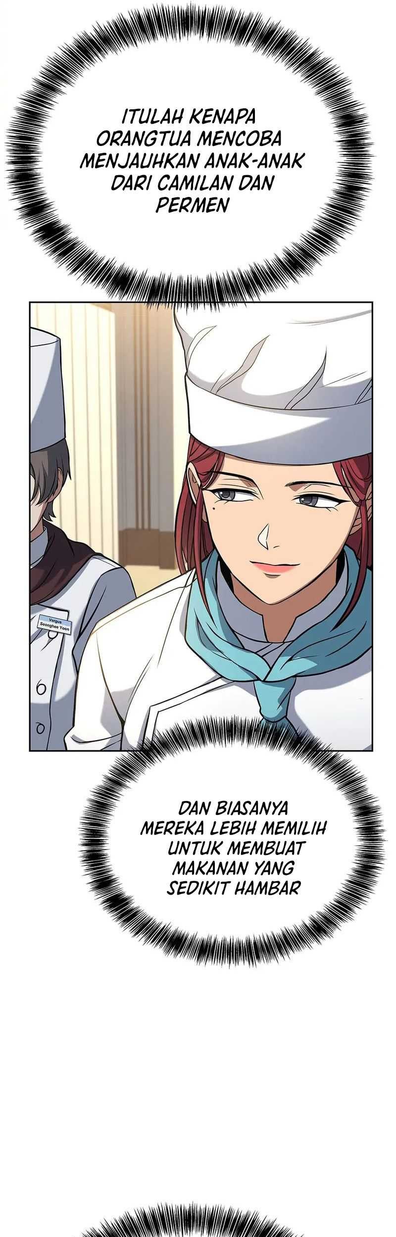 Youngest Chef From the 3rd Rate Hotel Chapter 63 - halaman 10