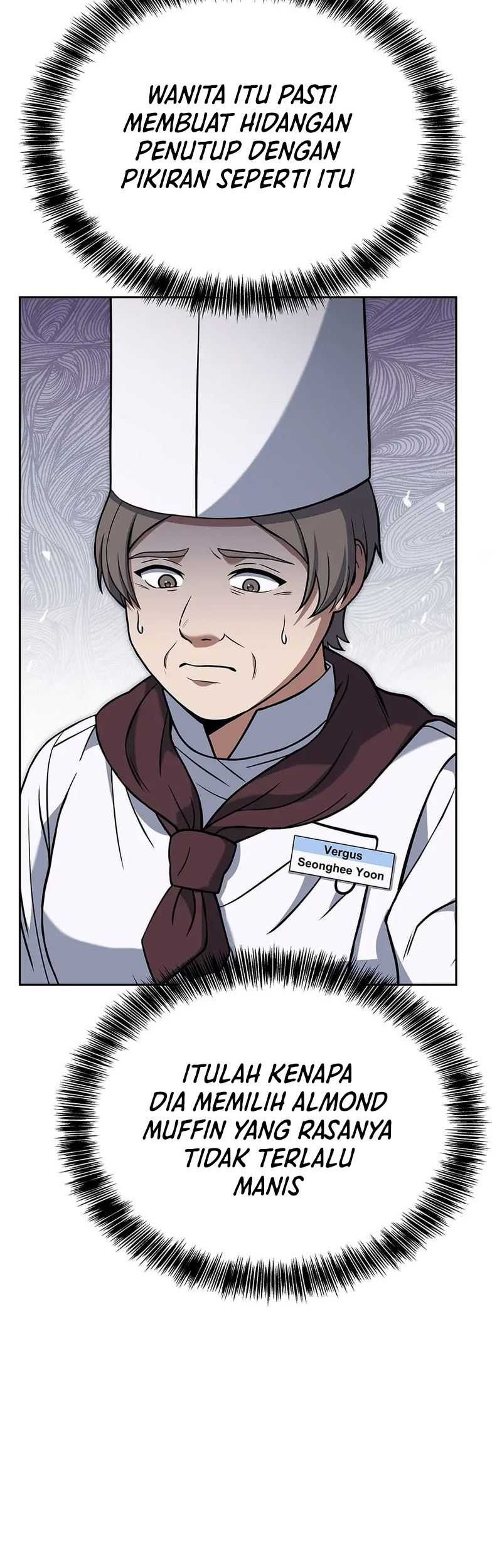 Youngest Chef From the 3rd Rate Hotel Chapter 63 - halaman 11