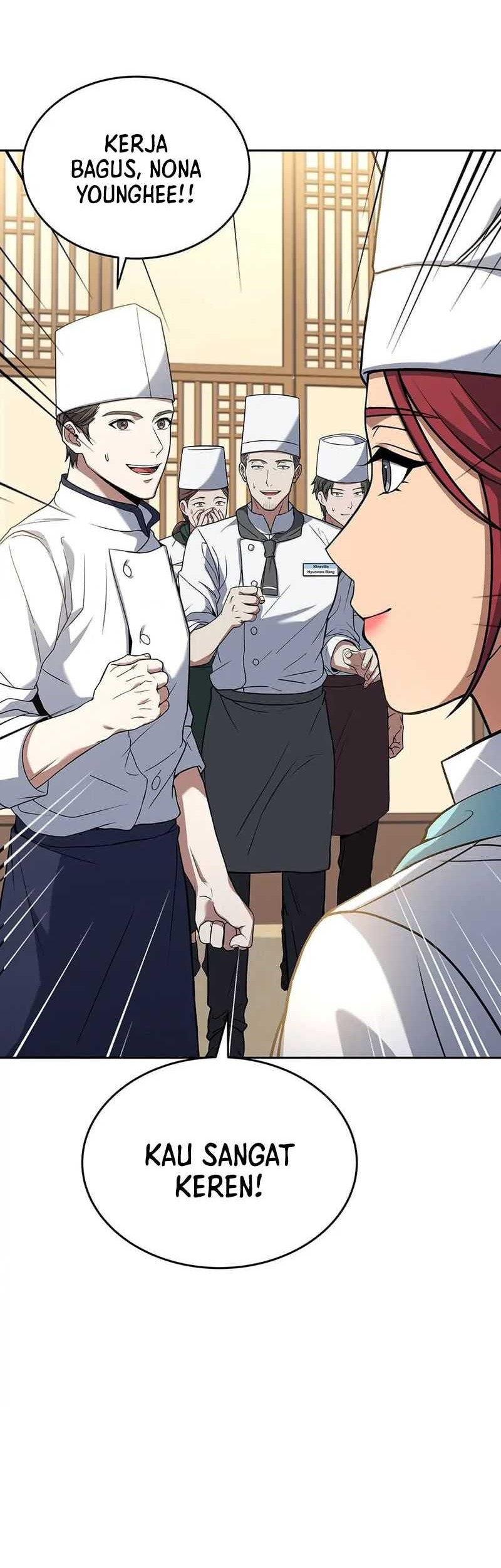 Youngest Chef From the 3rd Rate Hotel Chapter 63 - halaman 15
