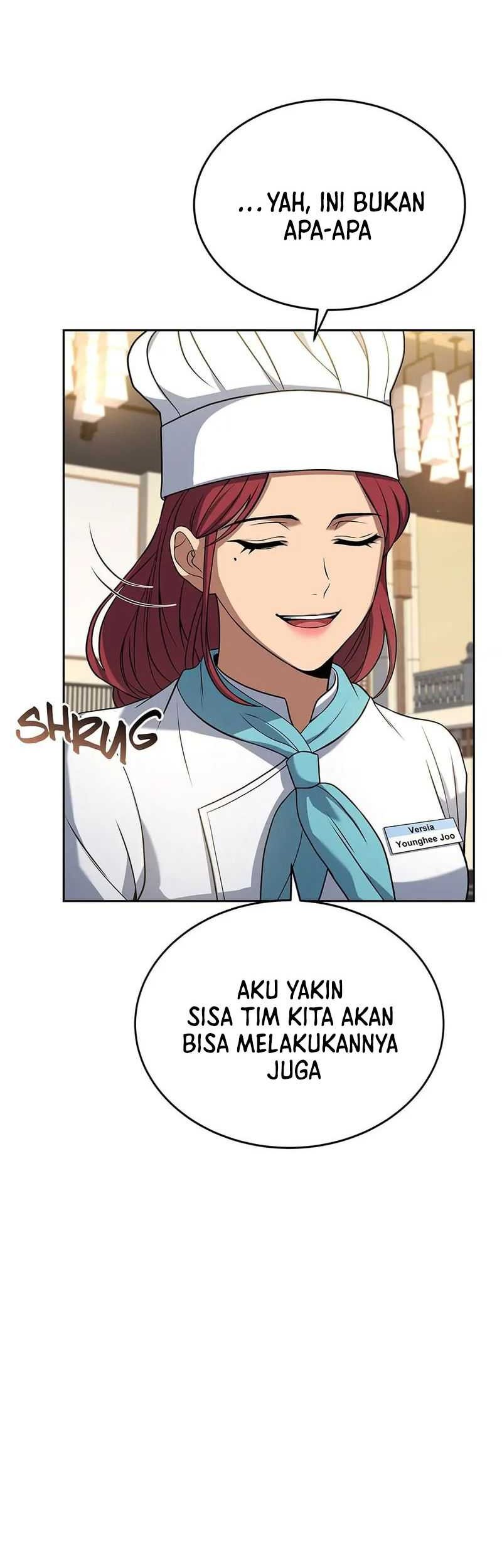 Youngest Chef From the 3rd Rate Hotel Chapter 63 - halaman 16