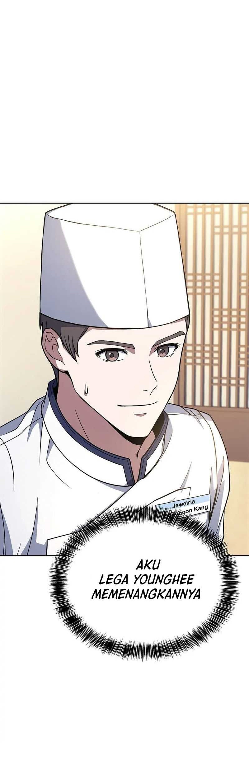 Youngest Chef From the 3rd Rate Hotel Chapter 63 - halaman 17