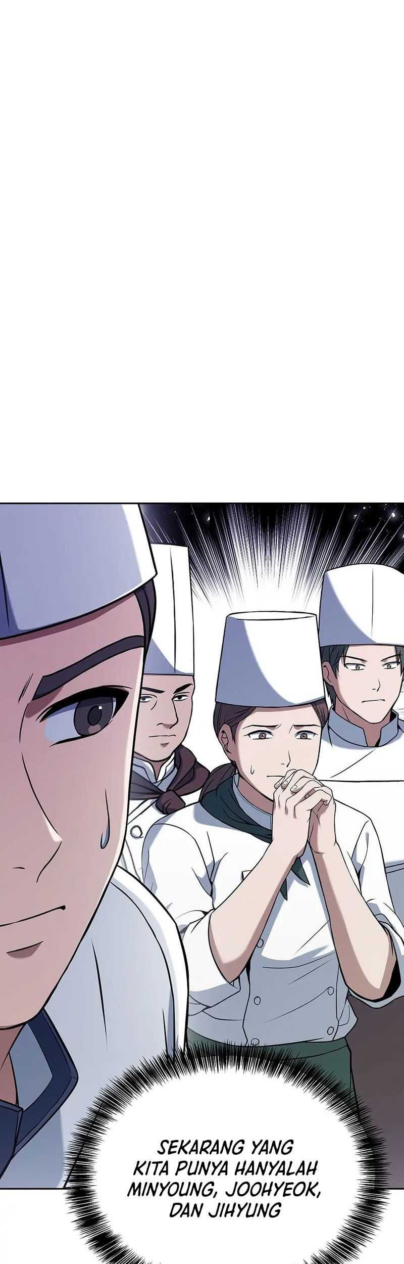 Youngest Chef From the 3rd Rate Hotel Chapter 63 - halaman 19