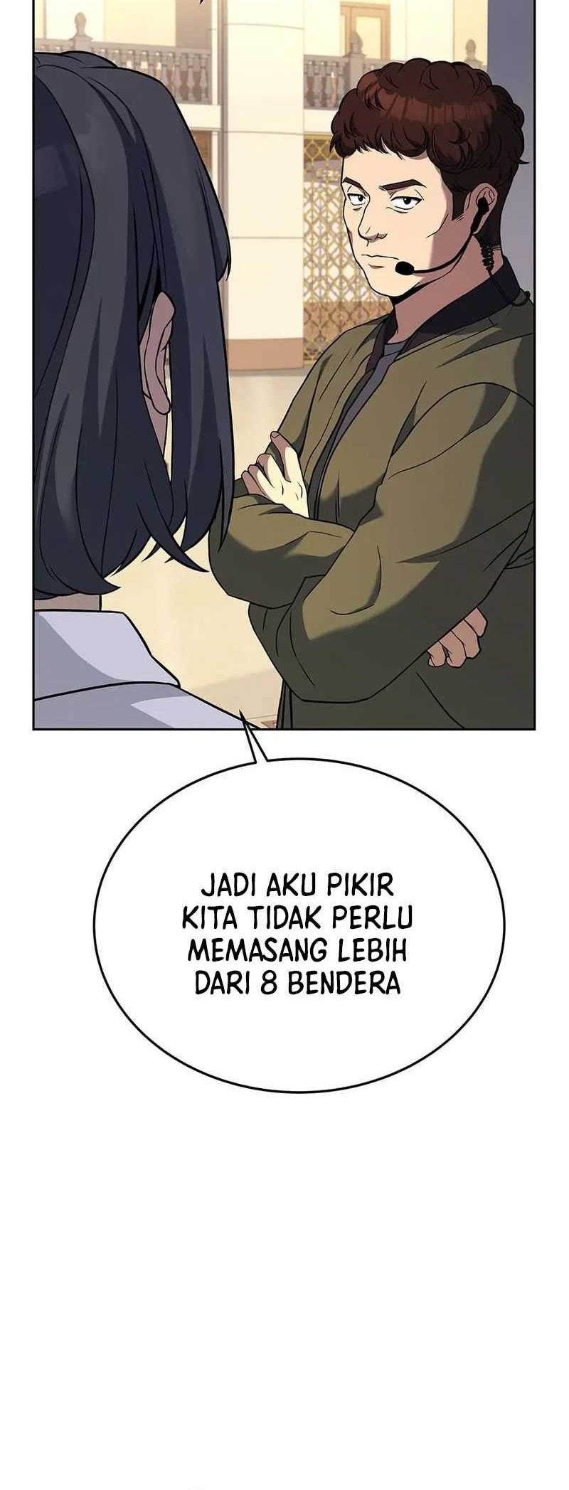 Youngest Chef From the 3rd Rate Hotel Chapter 63 - halaman 25