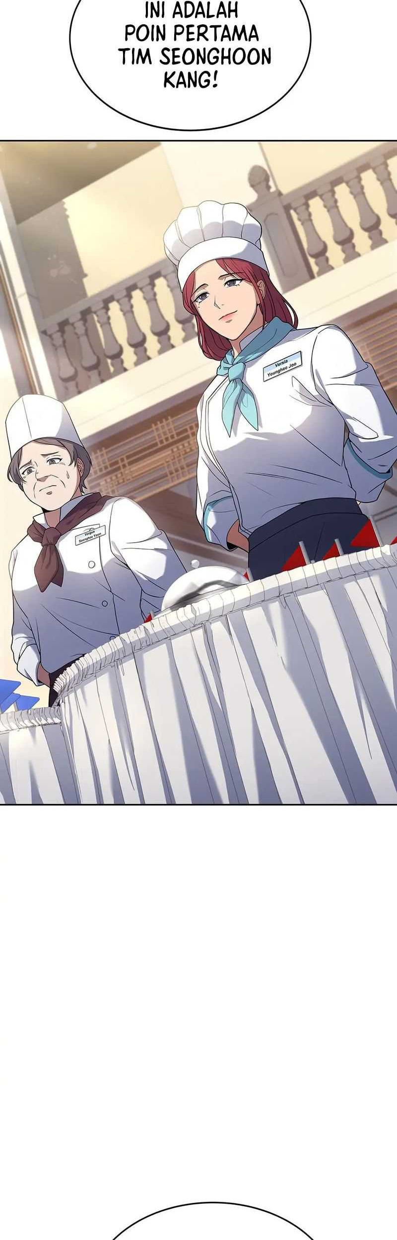 Youngest Chef From the 3rd Rate Hotel Chapter 63 - halaman 3