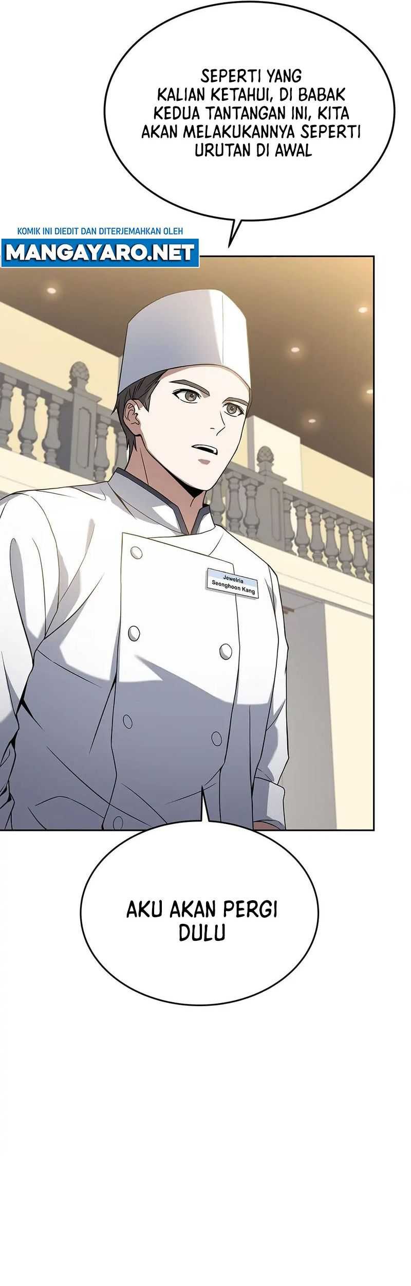Youngest Chef From the 3rd Rate Hotel Chapter 63 - halaman 38