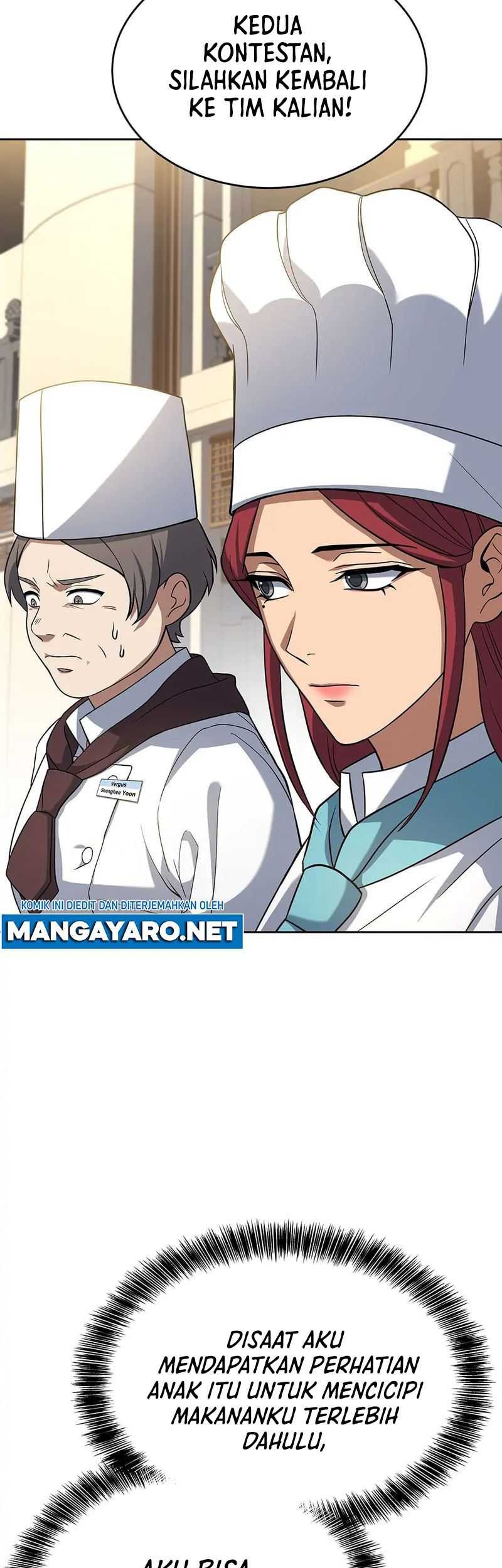 Youngest Chef From the 3rd Rate Hotel Chapter 63 - halaman 4