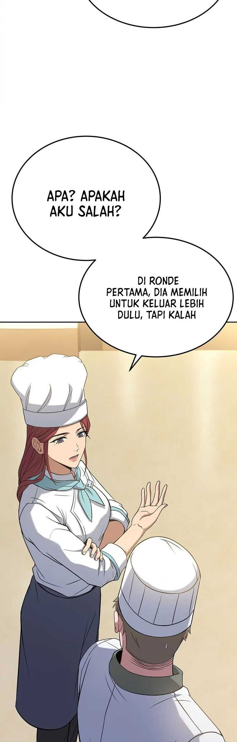 Youngest Chef From the 3rd Rate Hotel Chapter 63 - halaman 40