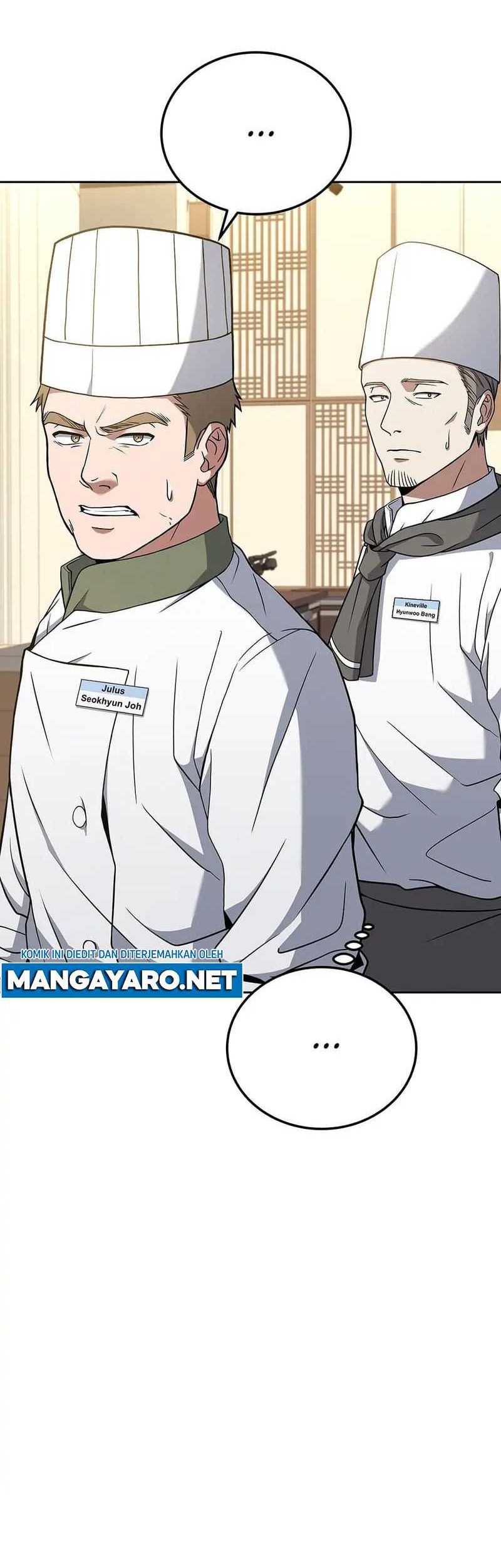 Youngest Chef From the 3rd Rate Hotel Chapter 63 - halaman 43