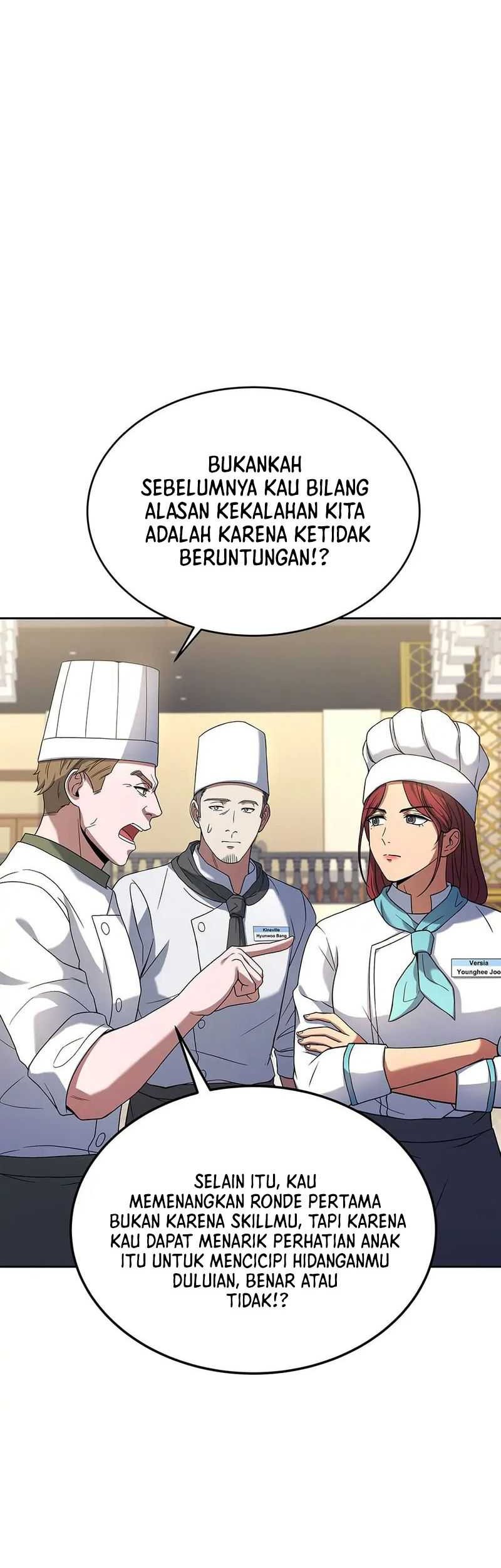 Youngest Chef From the 3rd Rate Hotel Chapter 63 - halaman 44