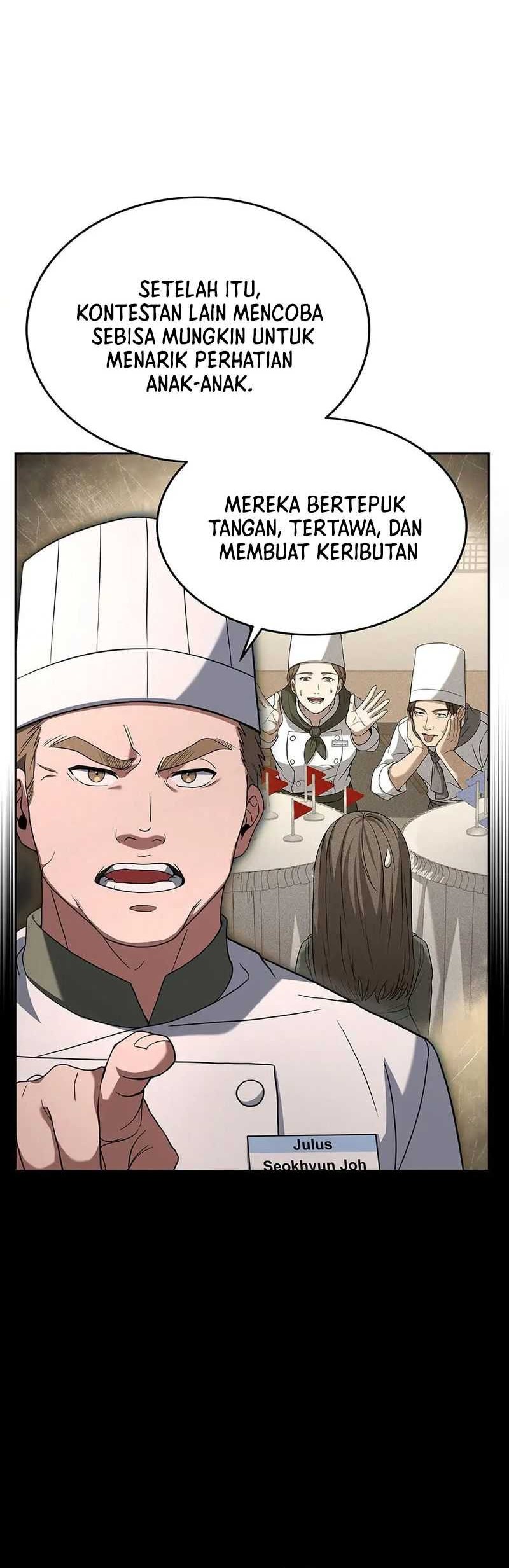 Youngest Chef From the 3rd Rate Hotel Chapter 63 - halaman 45