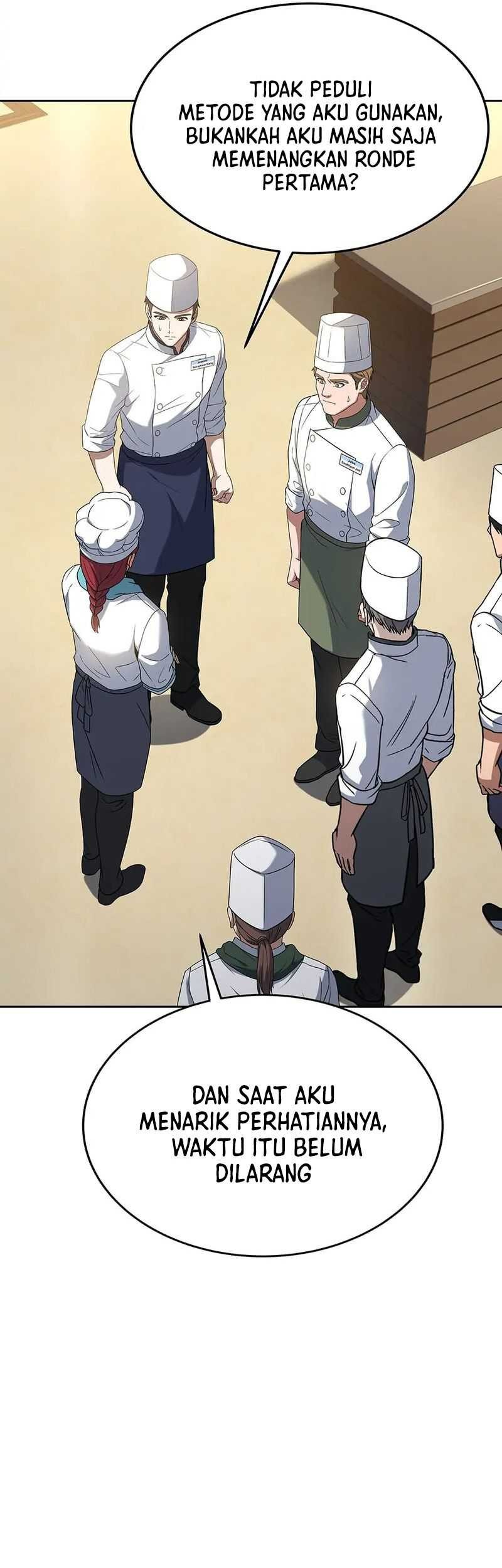 Youngest Chef From the 3rd Rate Hotel Chapter 63 - halaman 50