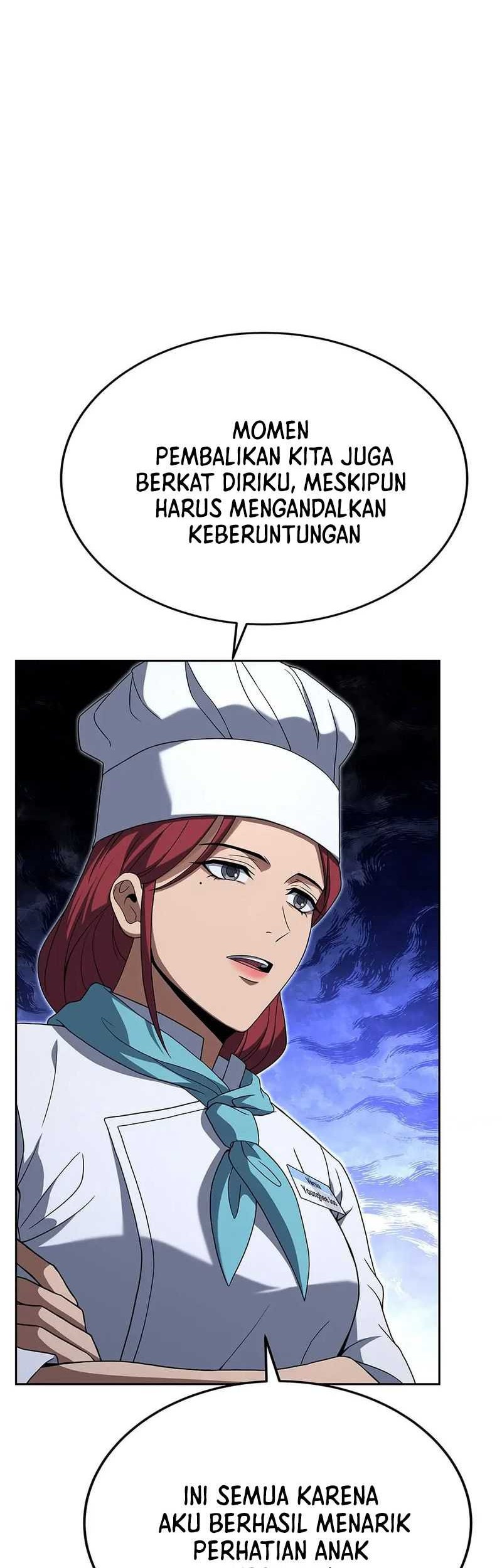 Youngest Chef From the 3rd Rate Hotel Chapter 63 - halaman 51