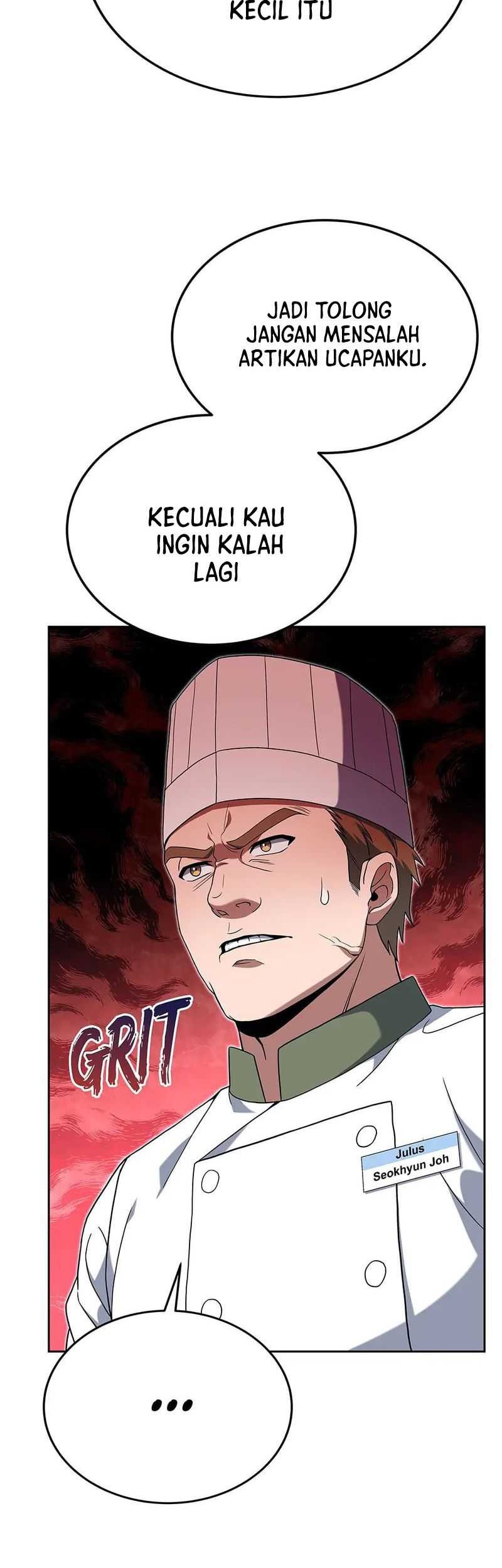 Youngest Chef From the 3rd Rate Hotel Chapter 63 - halaman 52