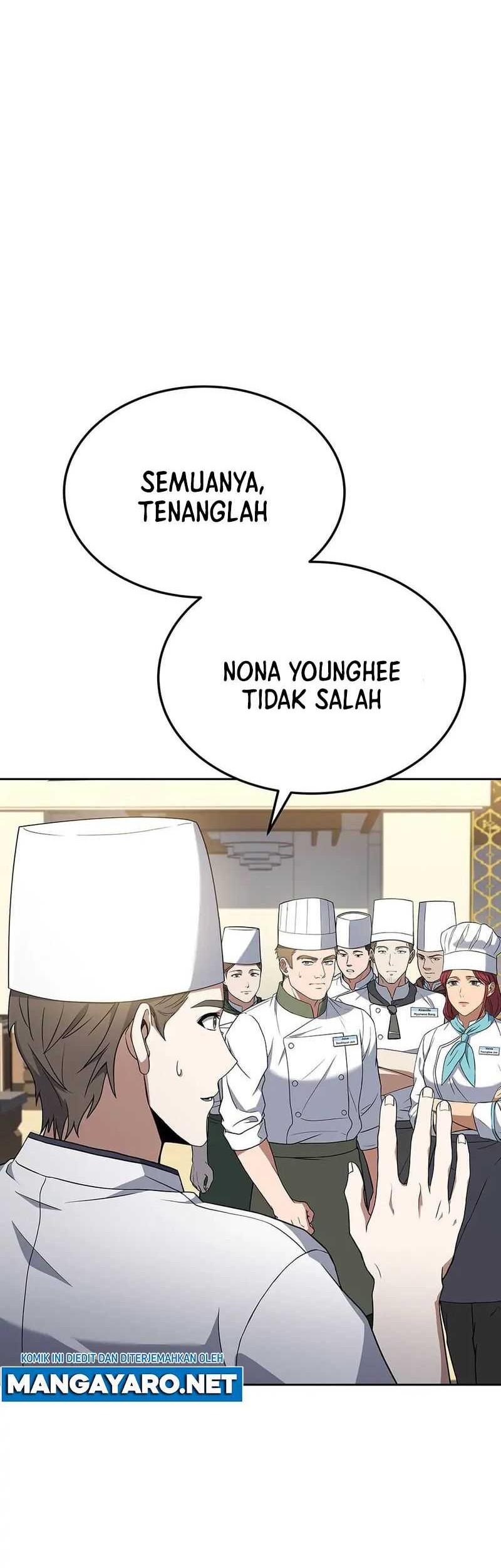 Youngest Chef From the 3rd Rate Hotel Chapter 63 - halaman 53