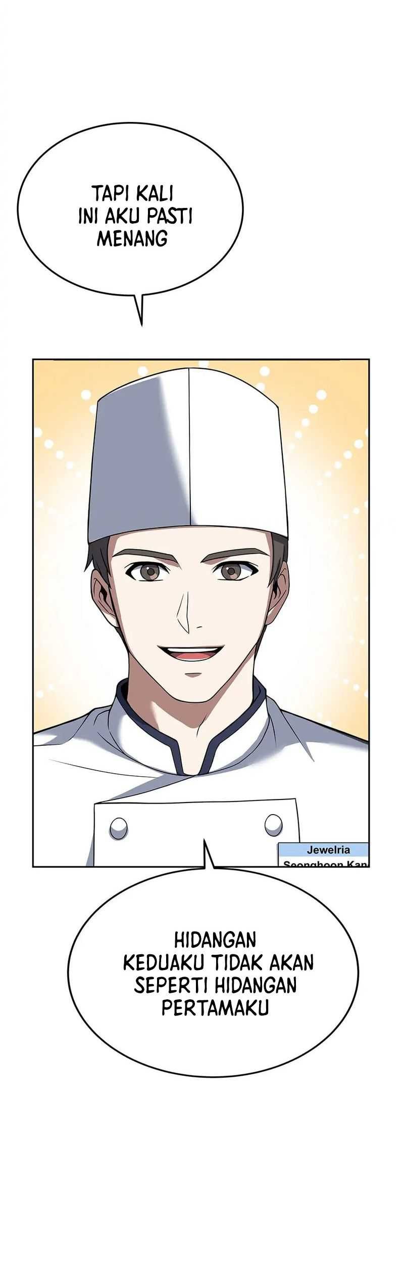 Youngest Chef From the 3rd Rate Hotel Chapter 63 - halaman 54