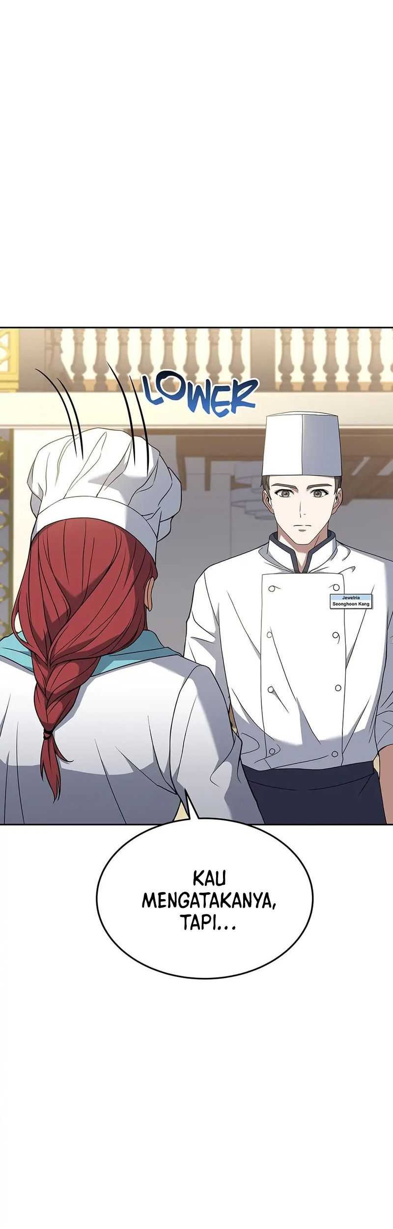Youngest Chef From the 3rd Rate Hotel Chapter 63 - halaman 56