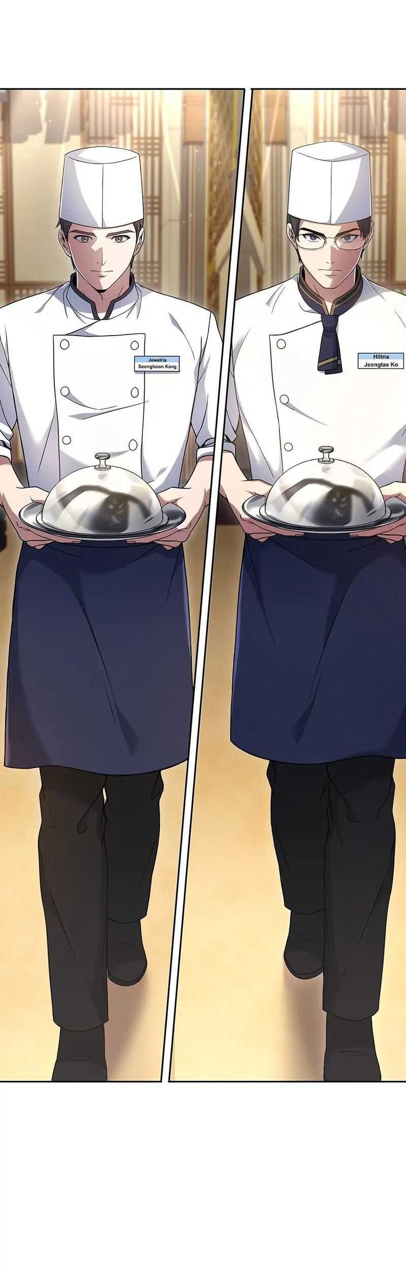 Youngest Chef From the 3rd Rate Hotel Chapter 63 - halaman 59