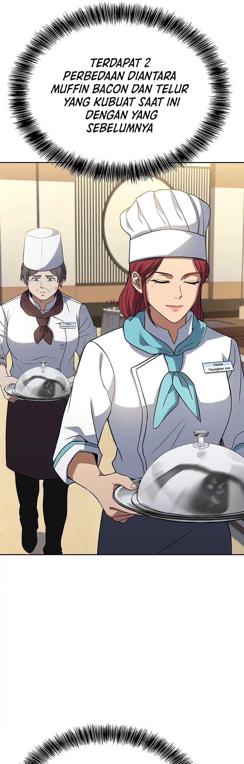 Youngest Chef From the 3rd Rate Hotel Chapter 63 - halaman 6