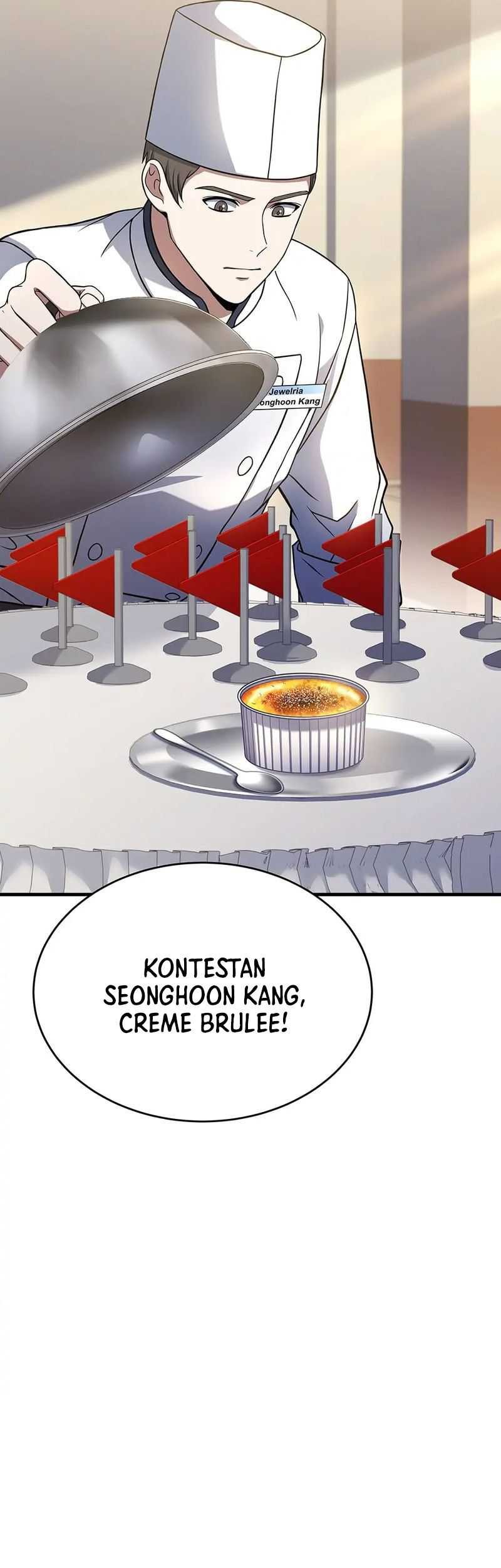 Youngest Chef From the 3rd Rate Hotel Chapter 63 - halaman 62