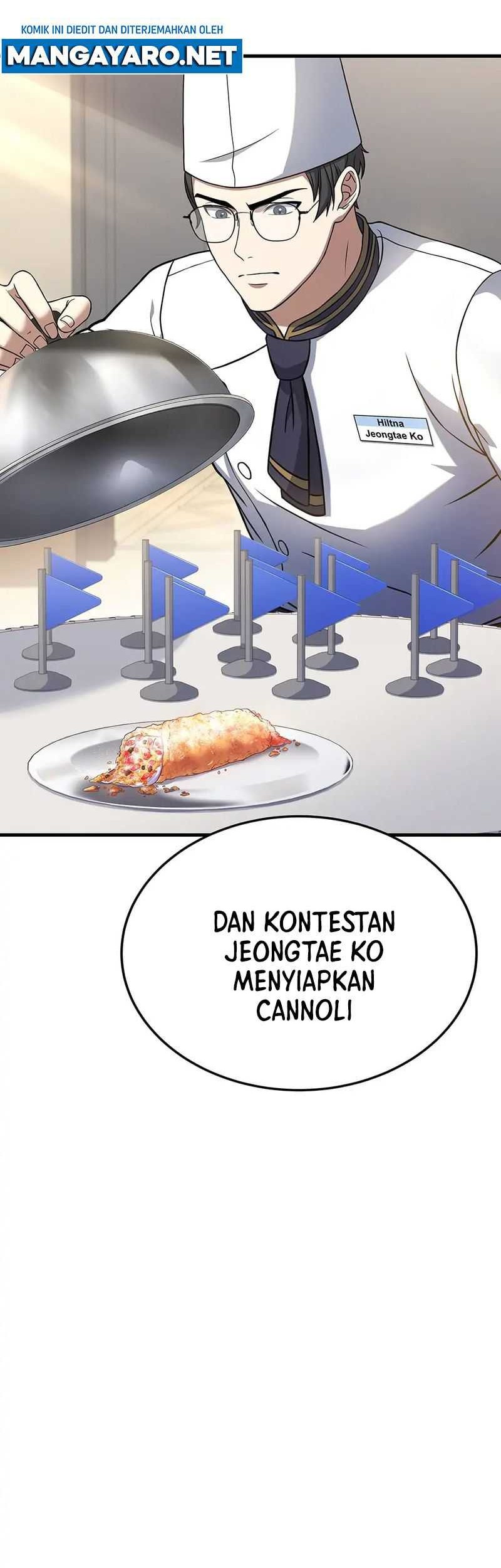 Youngest Chef From the 3rd Rate Hotel Chapter 63 - halaman 63