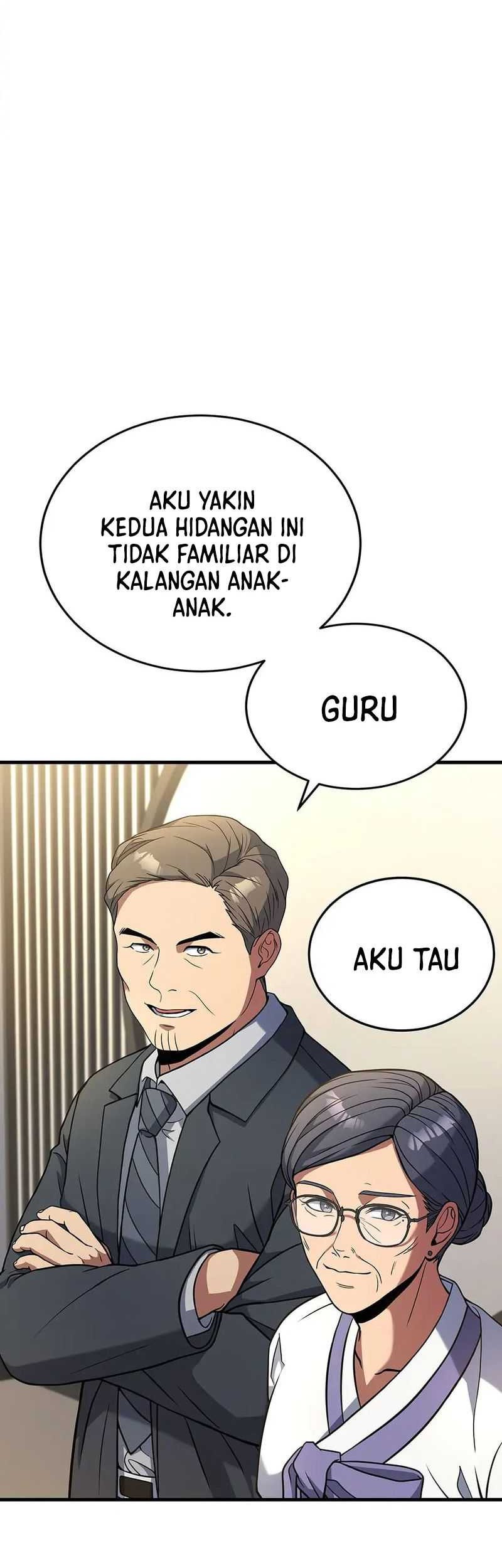Youngest Chef From the 3rd Rate Hotel Chapter 63 - halaman 64